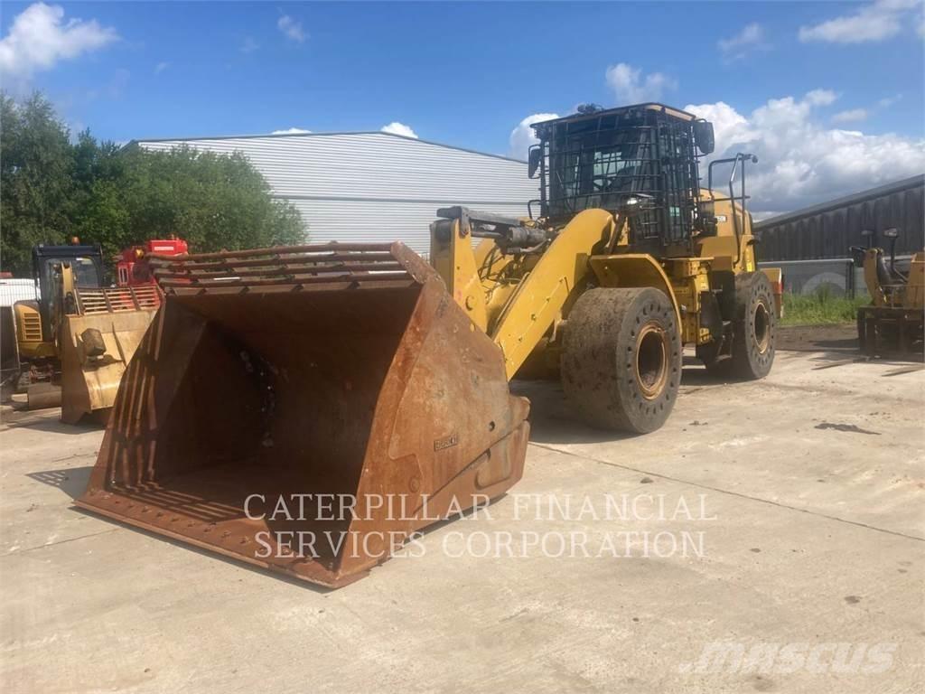 CAT 950M 轮式装载机