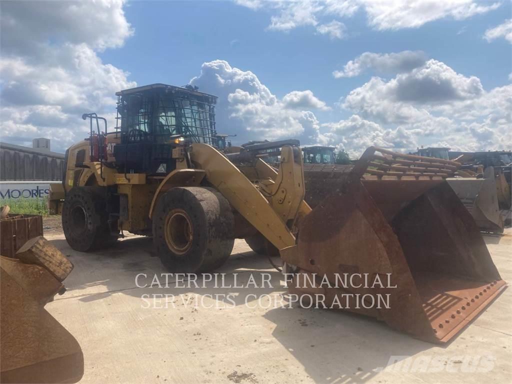 CAT 950M 轮式装载机