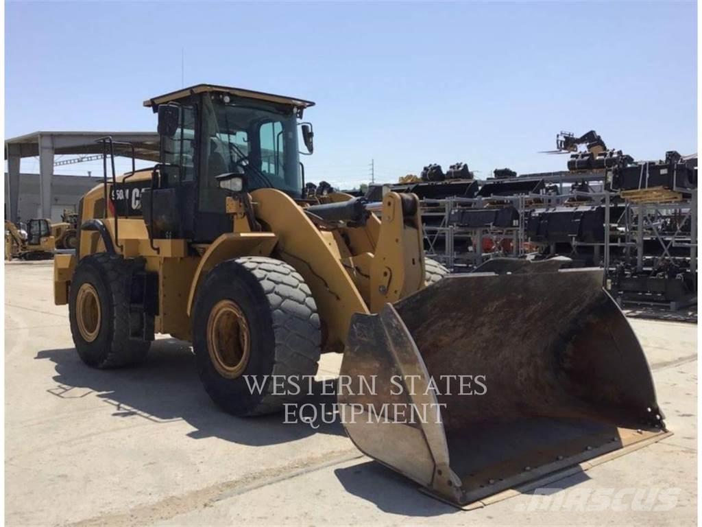 CAT 950M 轮式装载机
