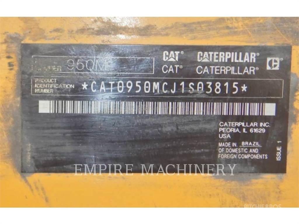 CAT 950M 轮式装载机