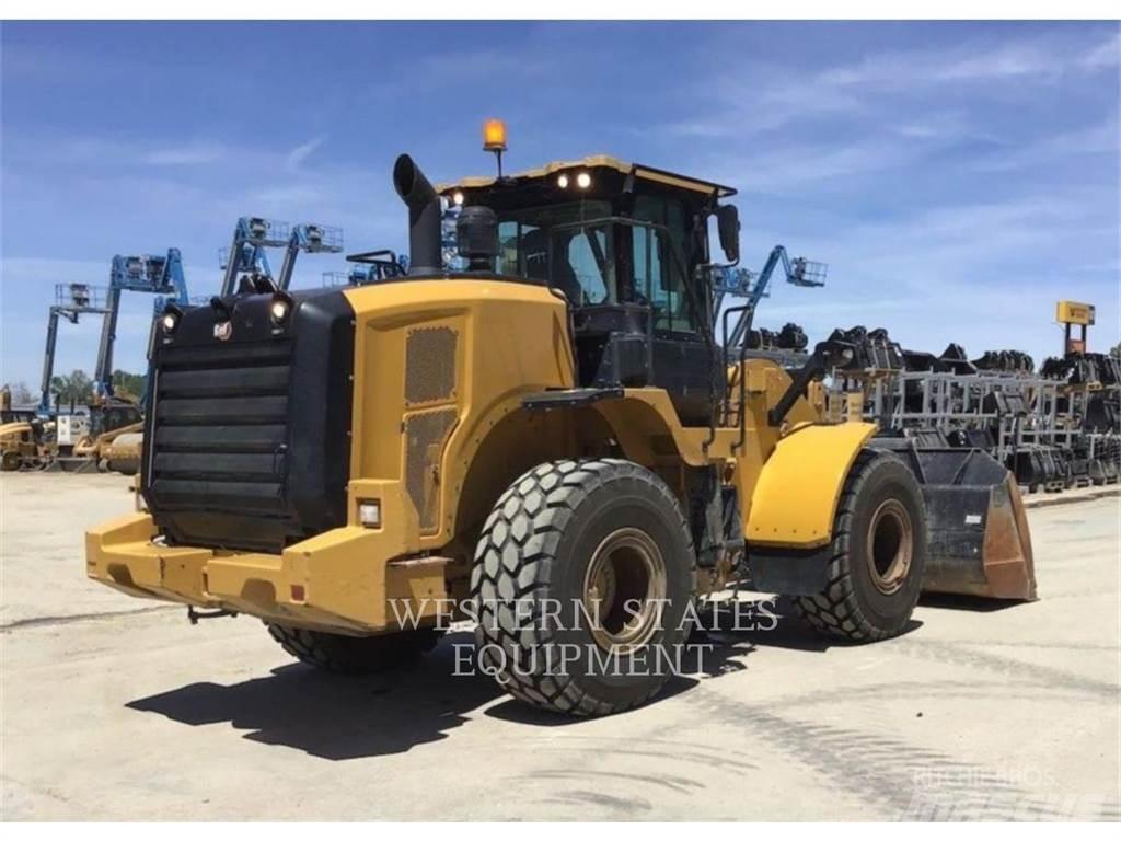 CAT 950M 轮式装载机