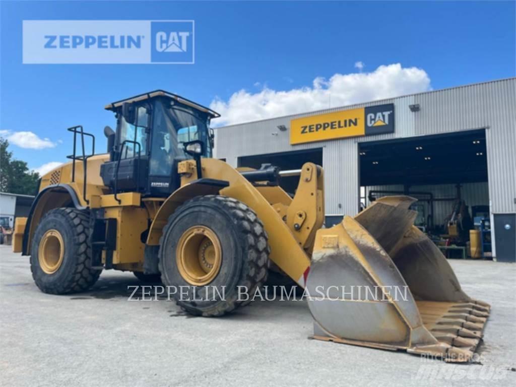 CAT 950M 轮式装载机