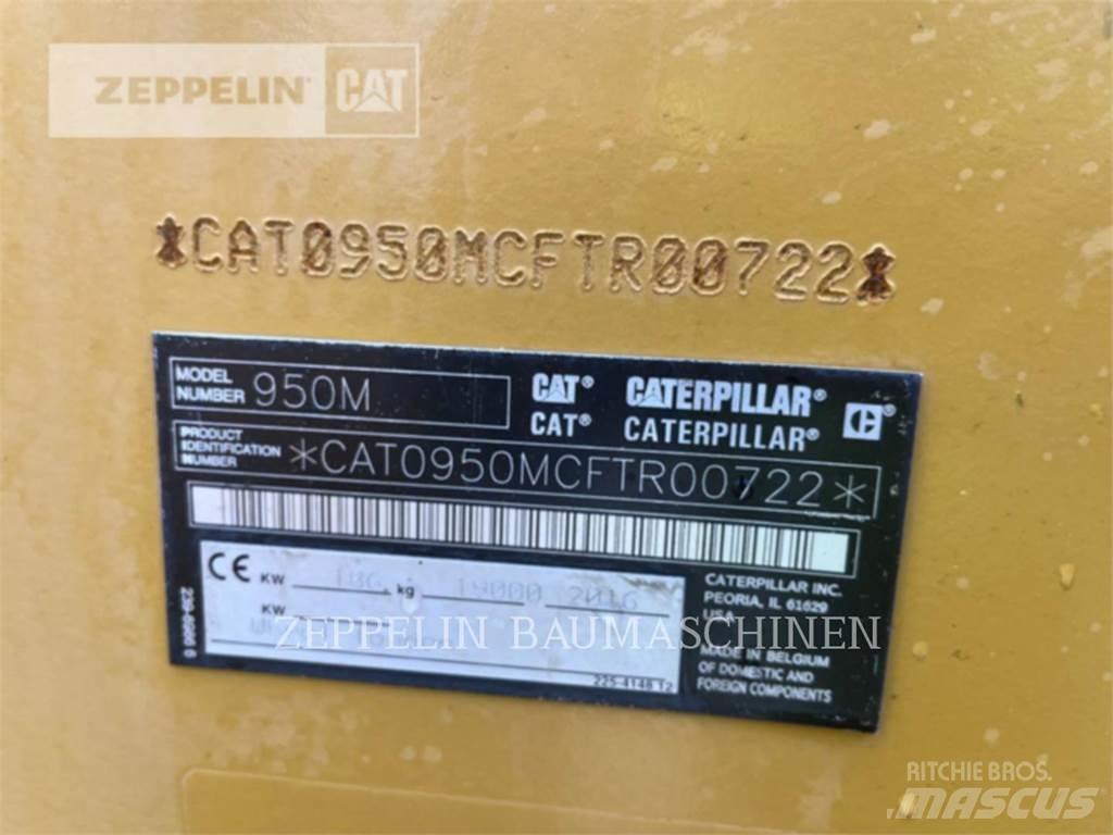 CAT 950M 轮式装载机