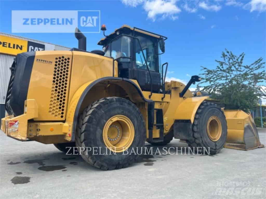 CAT 950M 轮式装载机