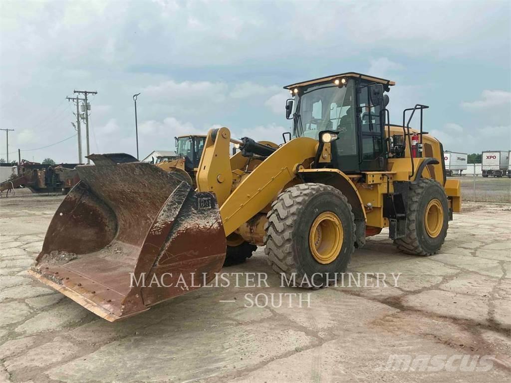 CAT 950M 轮式装载机