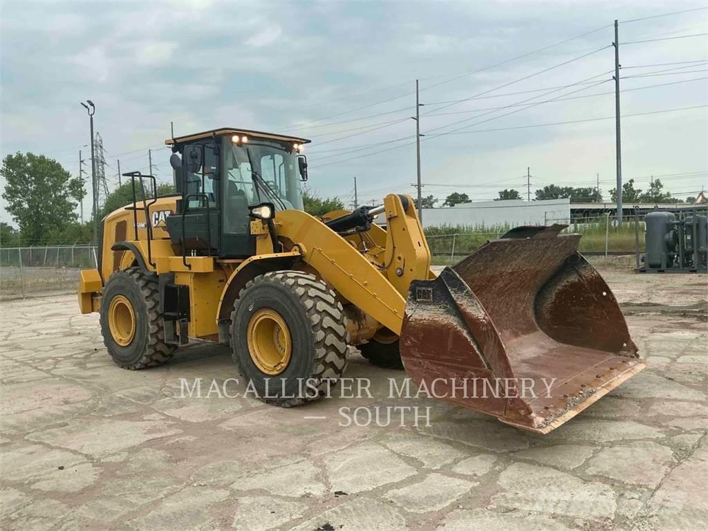 CAT 950M 轮式装载机