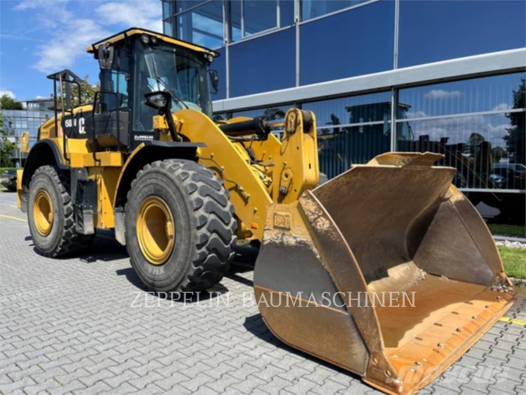 CAT 950M 轮式装载机