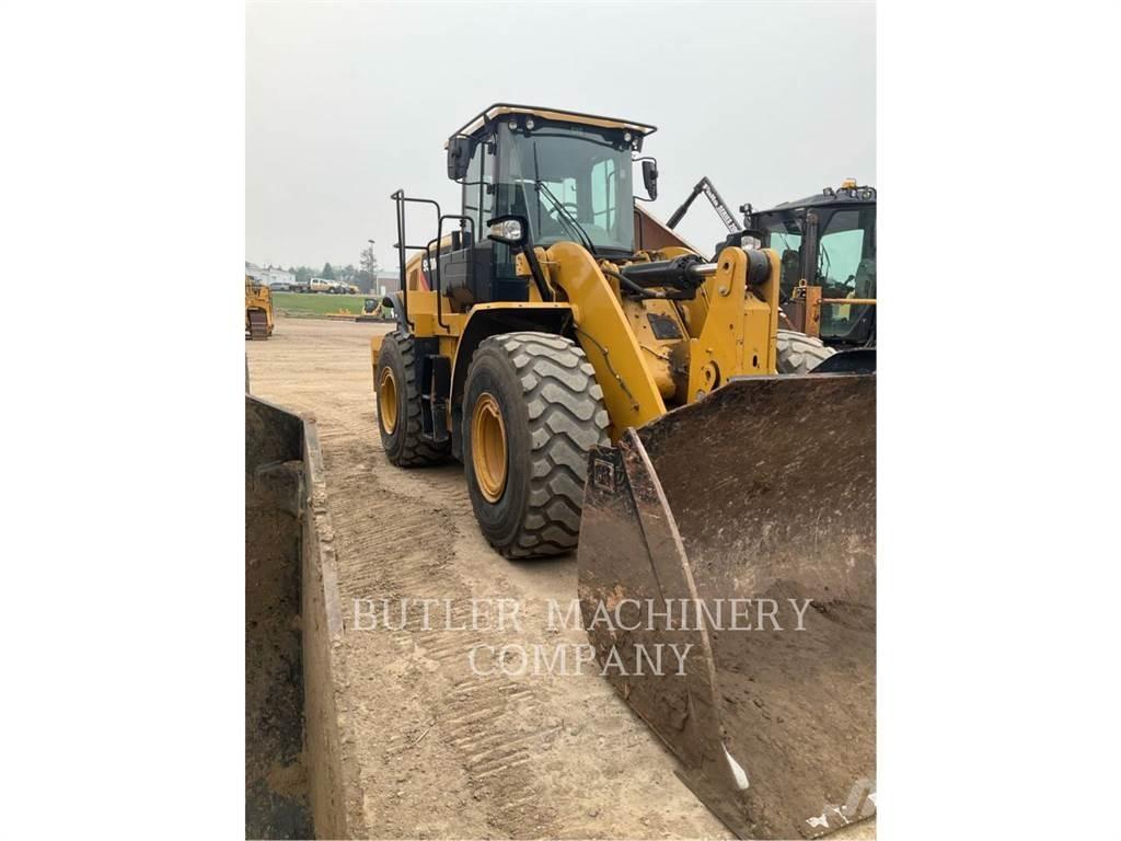 CAT 950M 轮式装载机