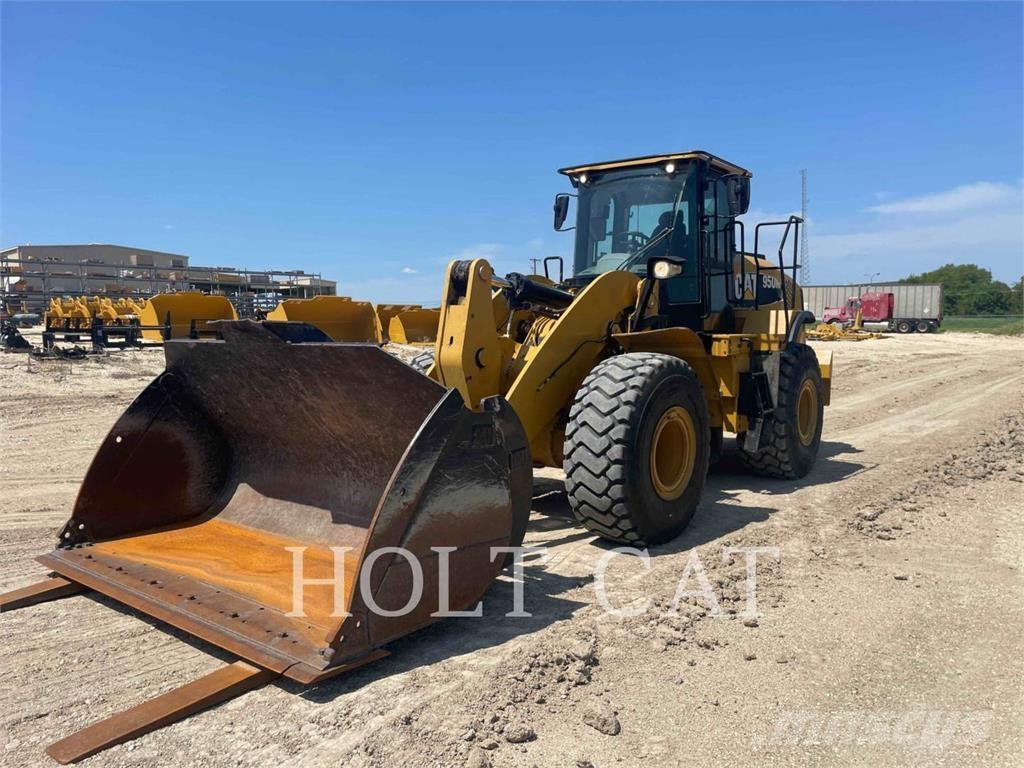 CAT 950M 轮式装载机