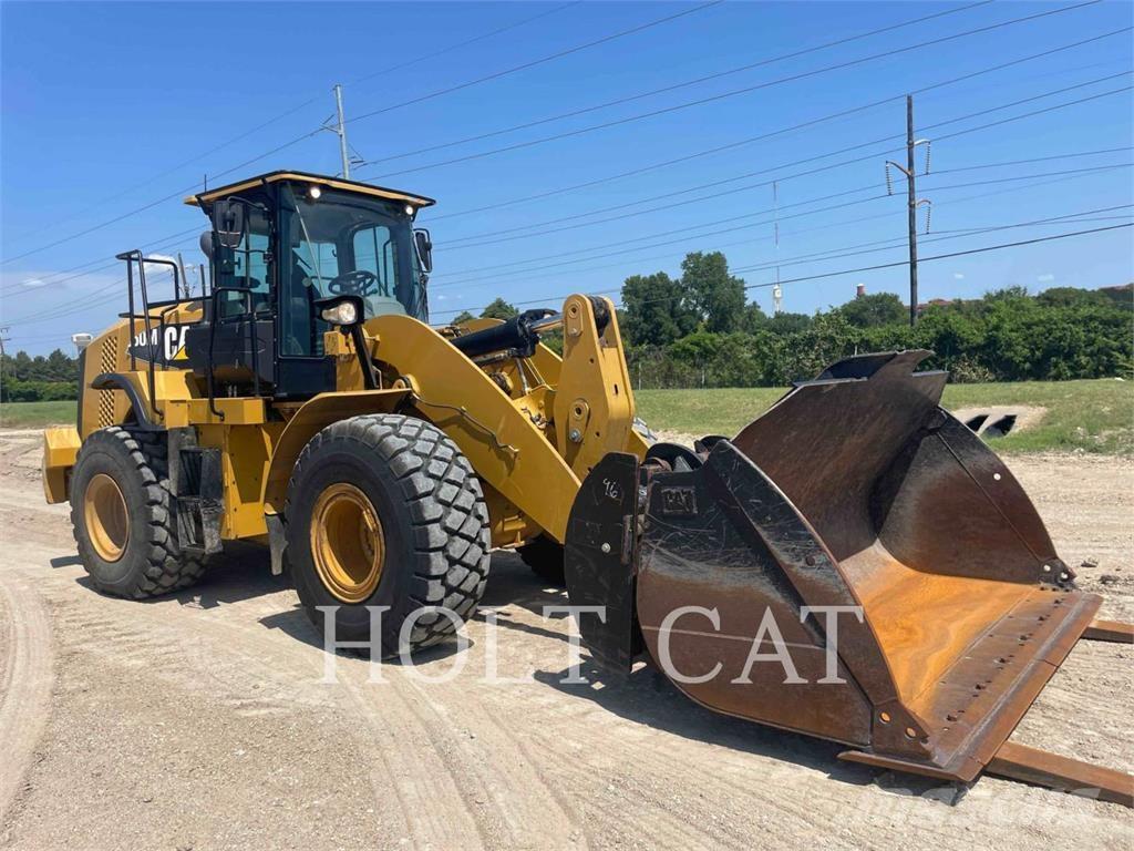 CAT 950M 轮式装载机
