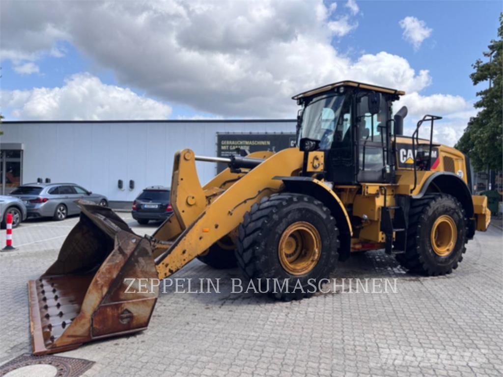 CAT 950M 轮式装载机