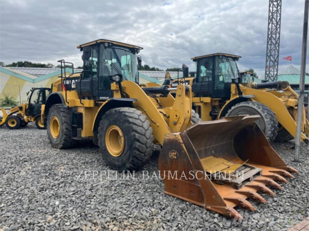 CAT 950M 轮式装载机