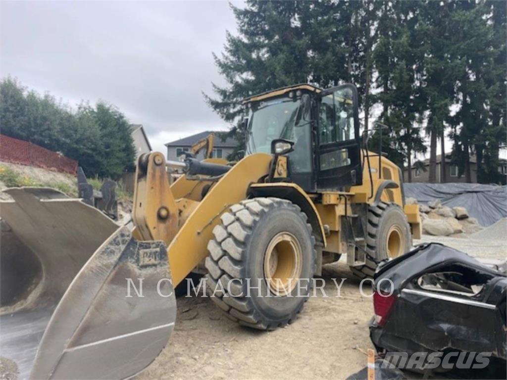 CAT 950M 轮式装载机