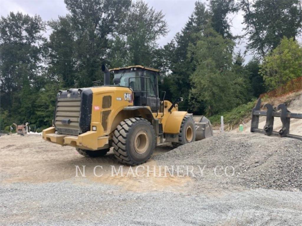 CAT 950M 轮式装载机