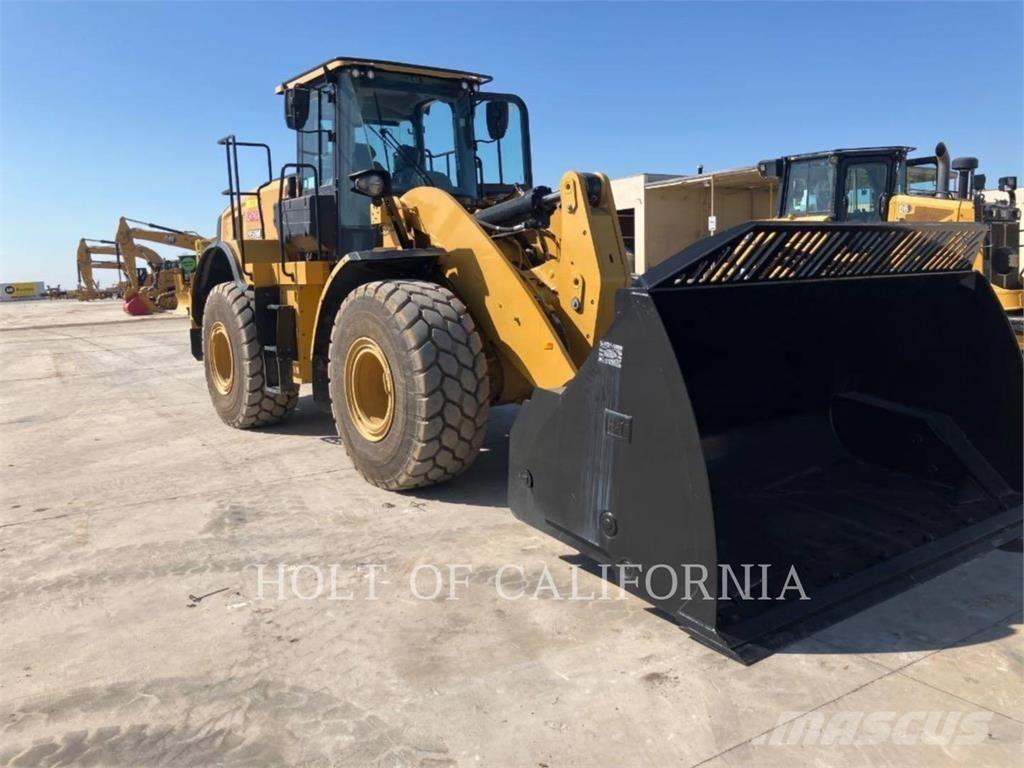 CAT 950M 轮式装载机