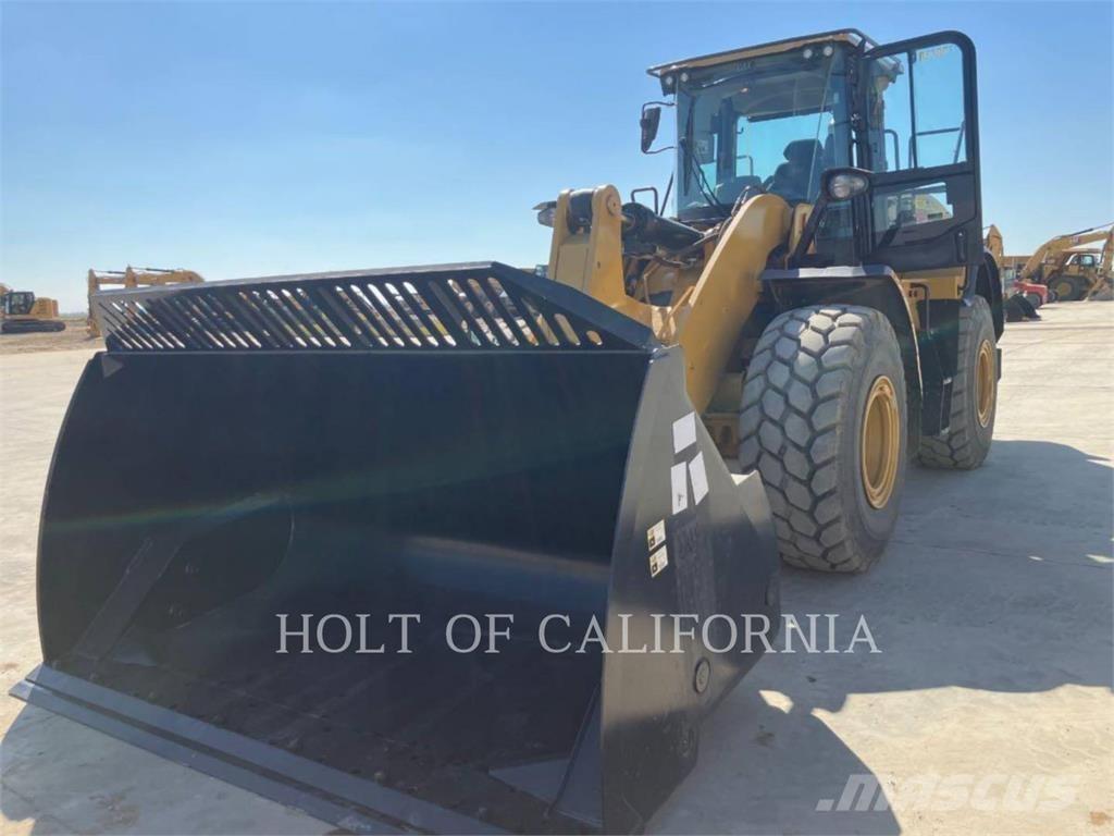 CAT 950M 轮式装载机
