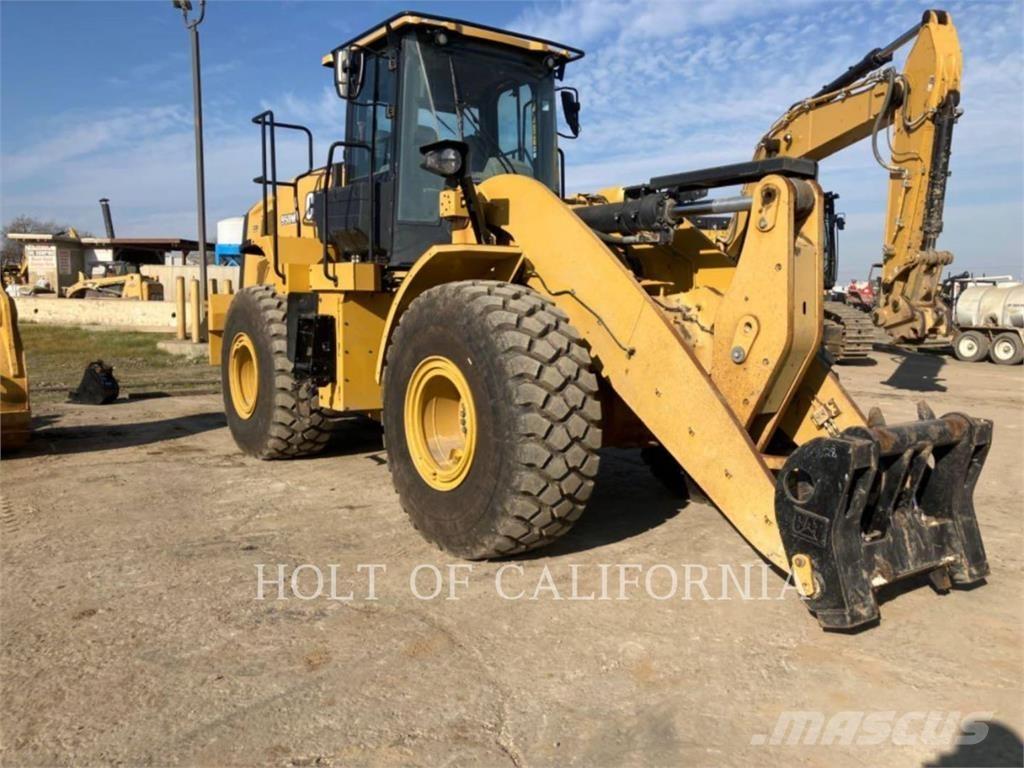 CAT 950M 轮式装载机
