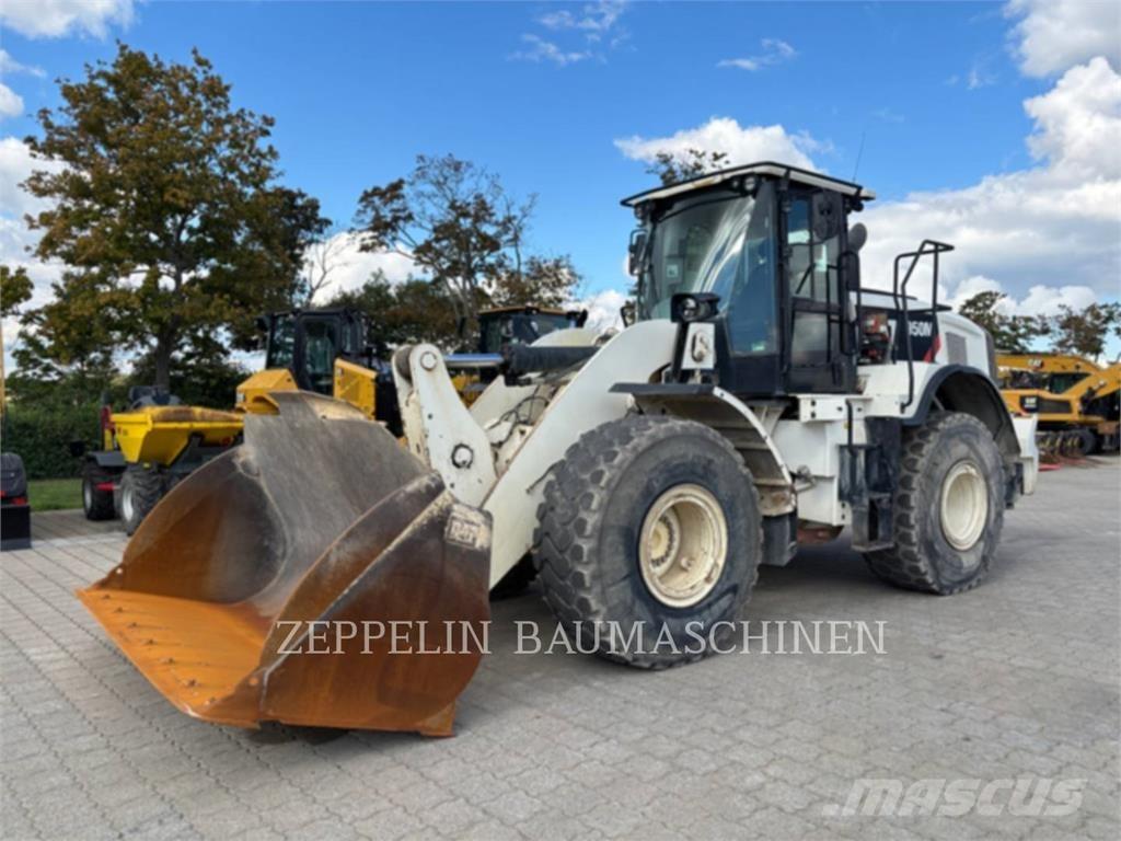 CAT 950M 轮式装载机