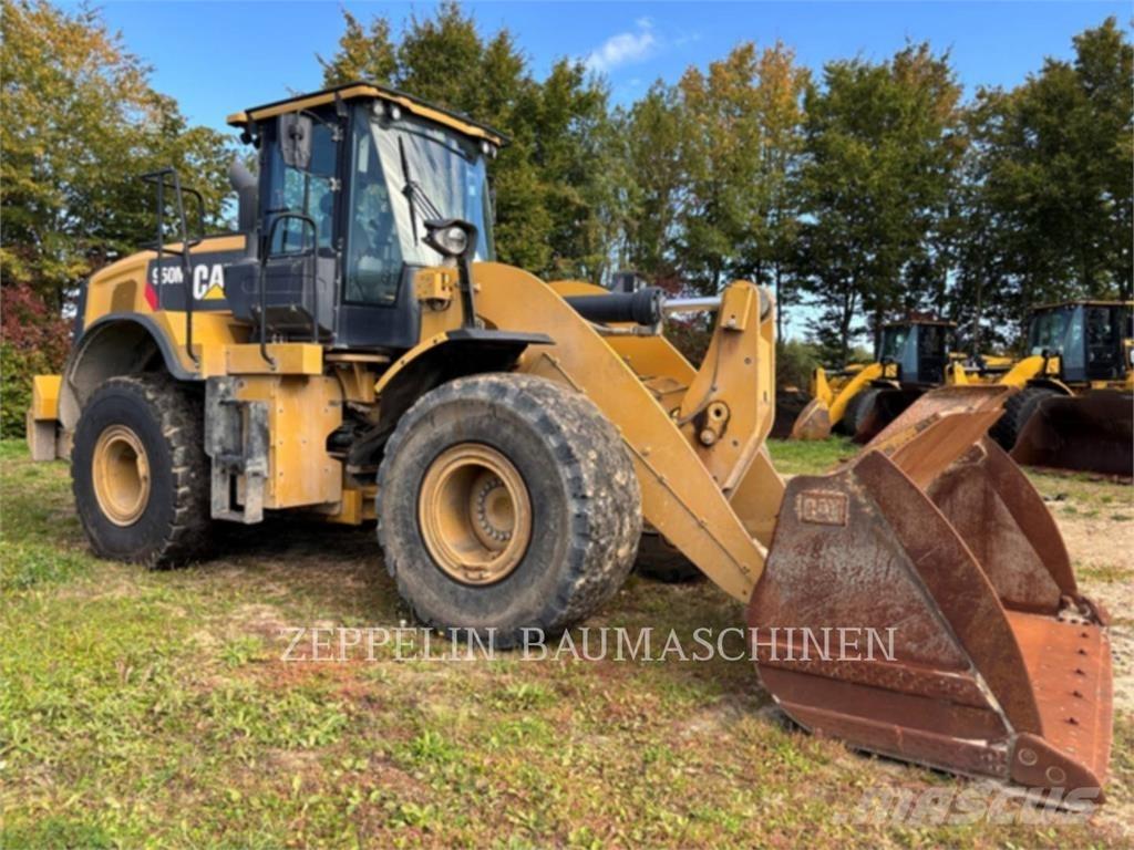 CAT 950M 轮式装载机