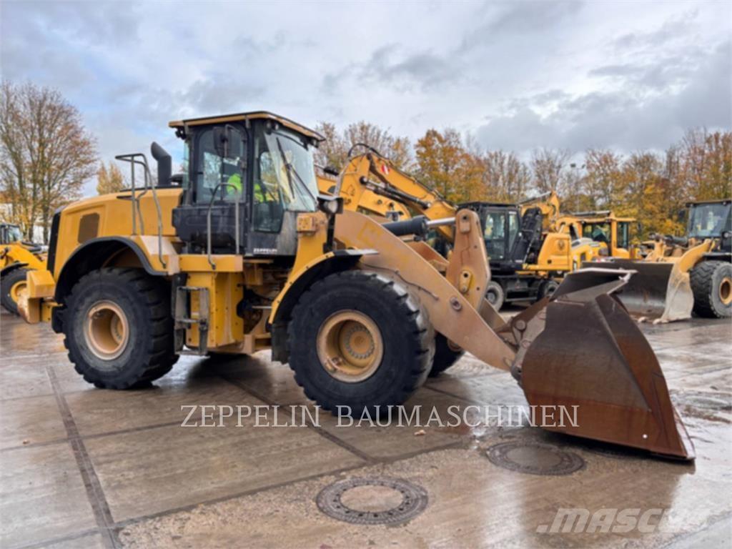 CAT 950M 轮式装载机