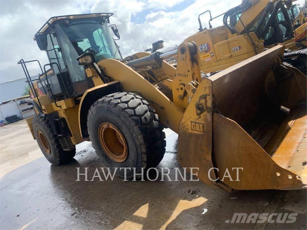 CAT 950M 轮式装载机