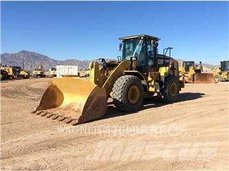CAT 950M 轮式装载机