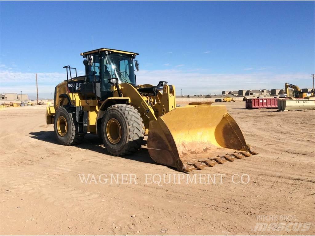 CAT 950M 轮式装载机