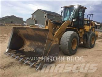 CAT 950M 轮式装载机