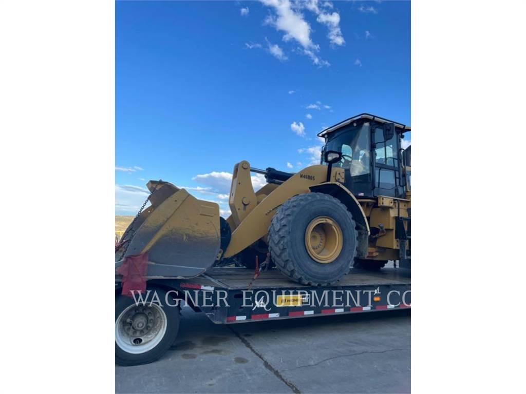 CAT 950M 轮式装载机