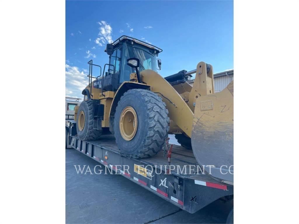 CAT 950M 轮式装载机