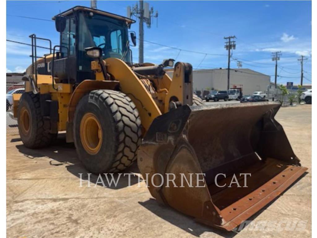 CAT 950M 轮式装载机