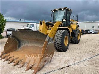 CAT 950M 轮式装载机