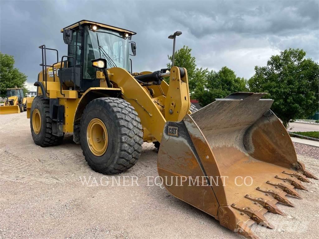 CAT 950M 轮式装载机