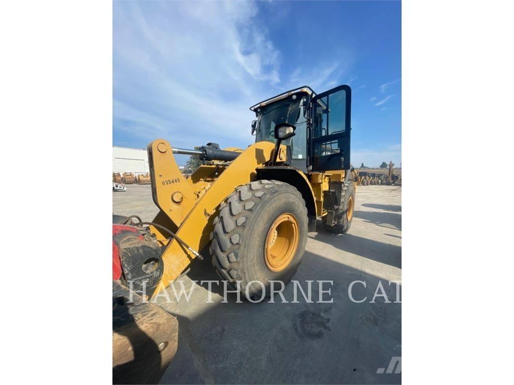 CAT 950M 轮式装载机