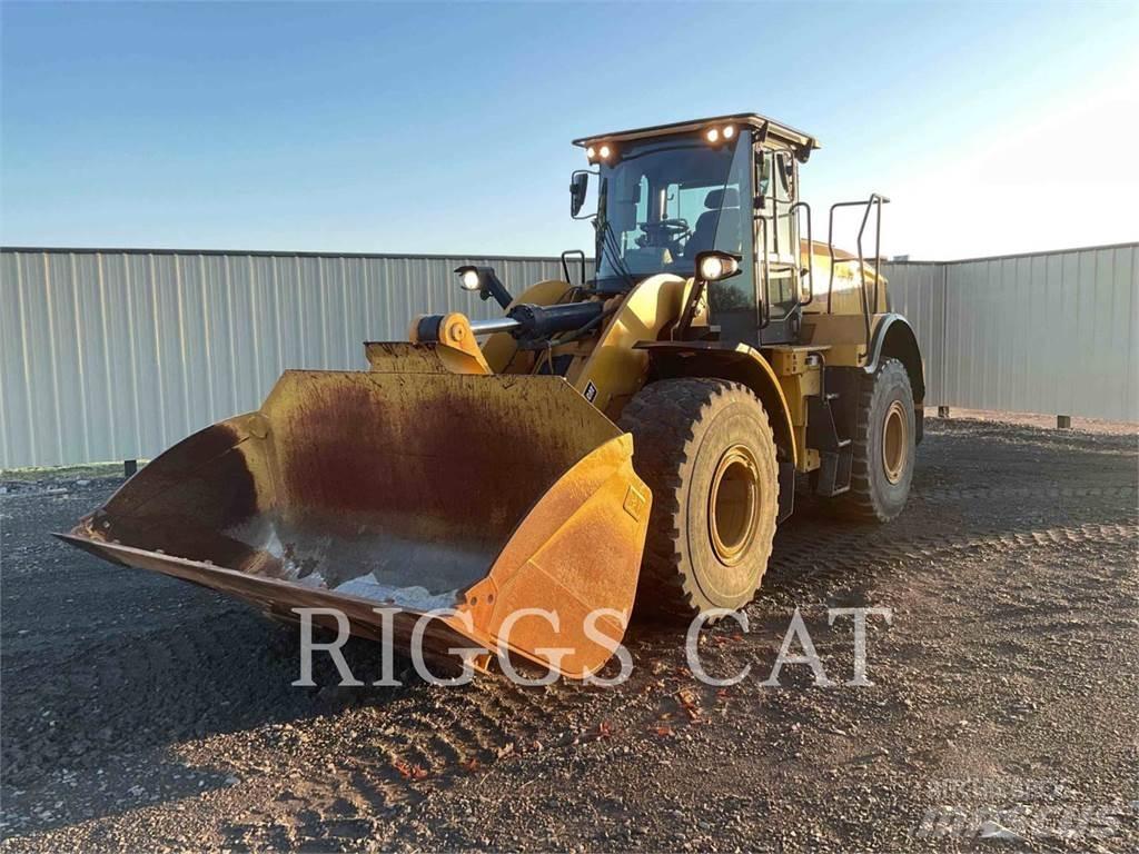 CAT 950M 3F 轮式装载机