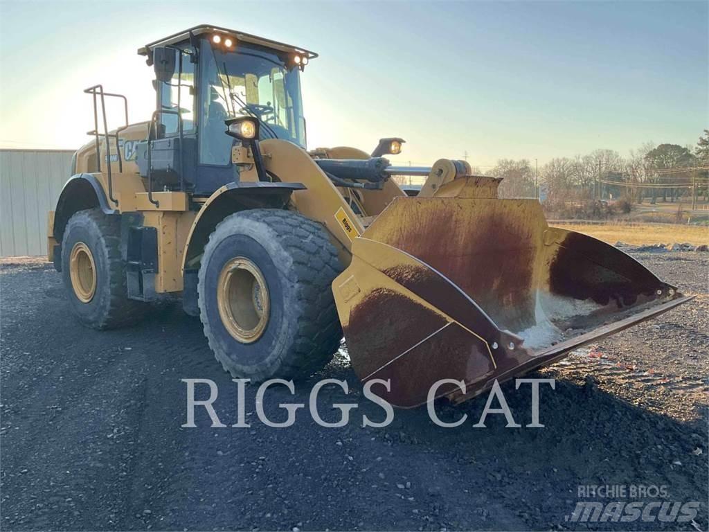 CAT 950M 3F 轮式装载机