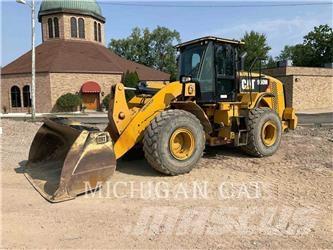 CAT 950M 3Q 轮式装载机