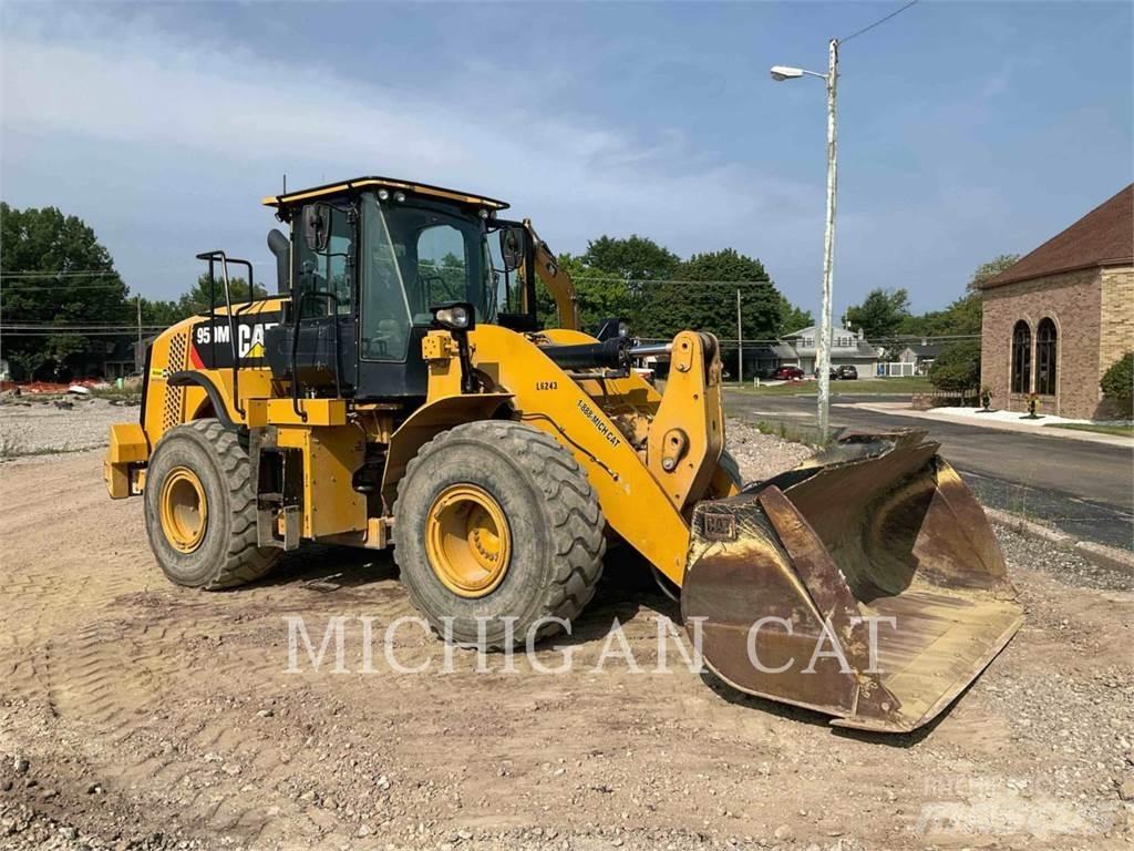 CAT 950M 3Q 轮式装载机