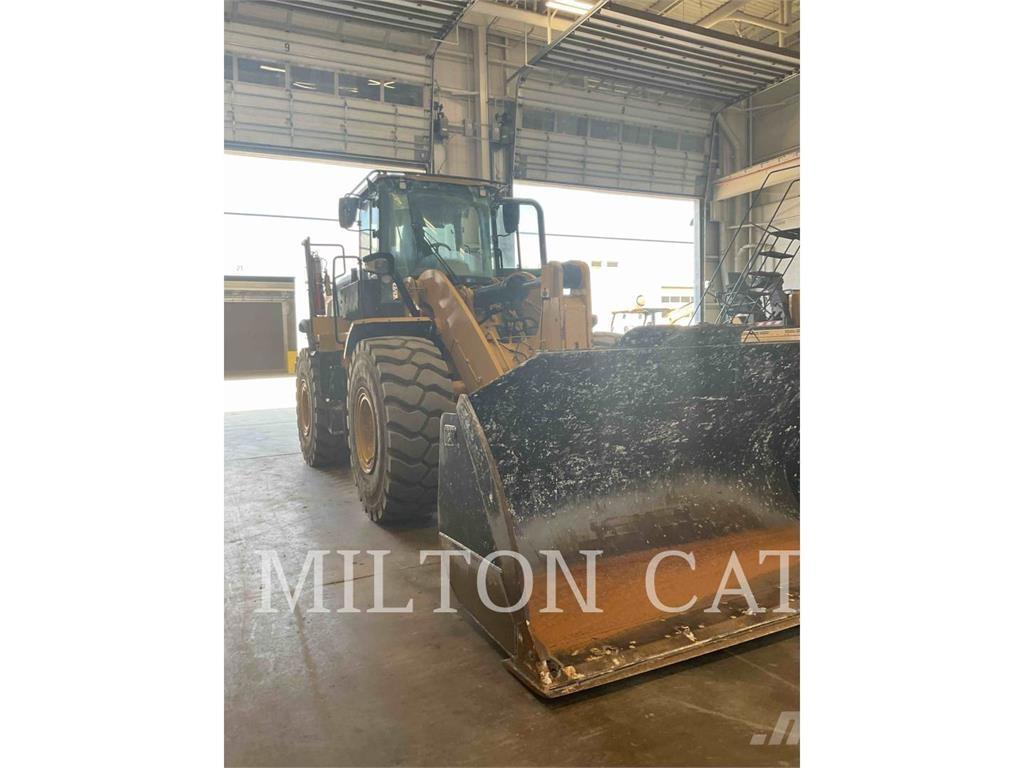 CAT 950M 3V 轮式装载机