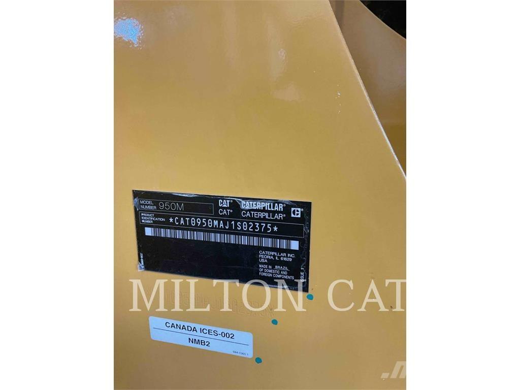CAT 950M 3V 轮式装载机