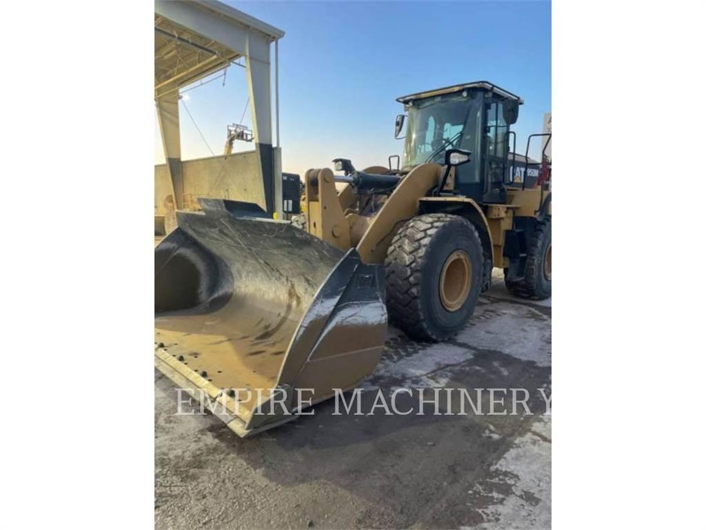 CAT 950M 3V FC 轮式装载机