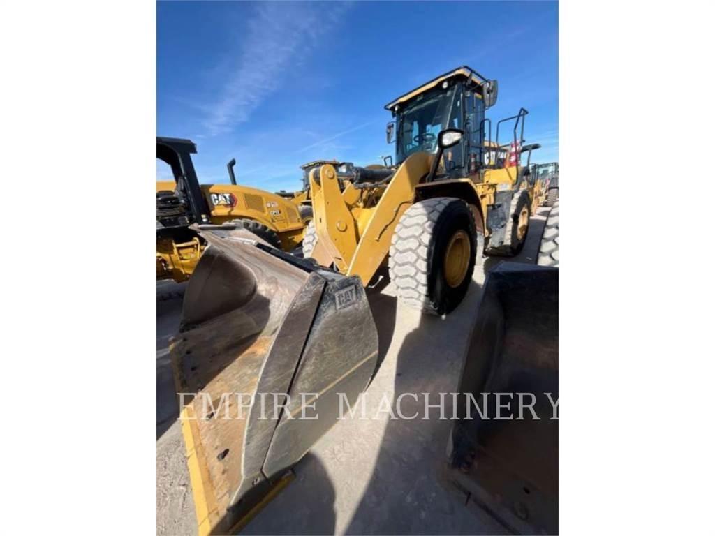 CAT 950M 3V FC 轮式装载机