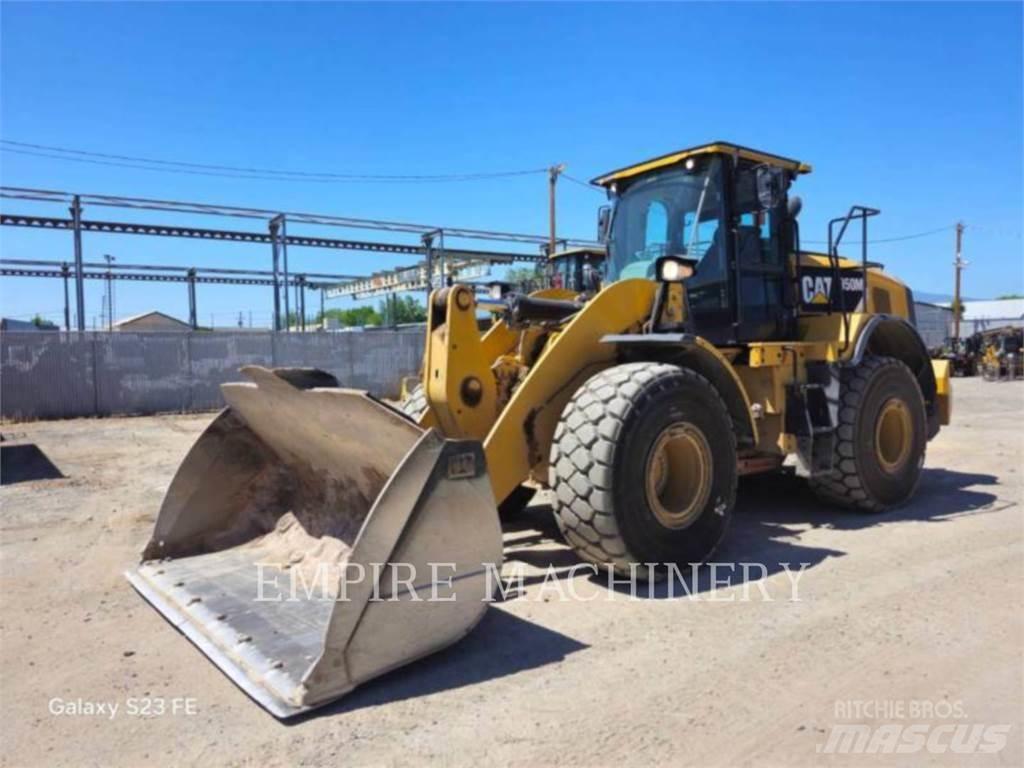 CAT 950M-BR 轮式装载机