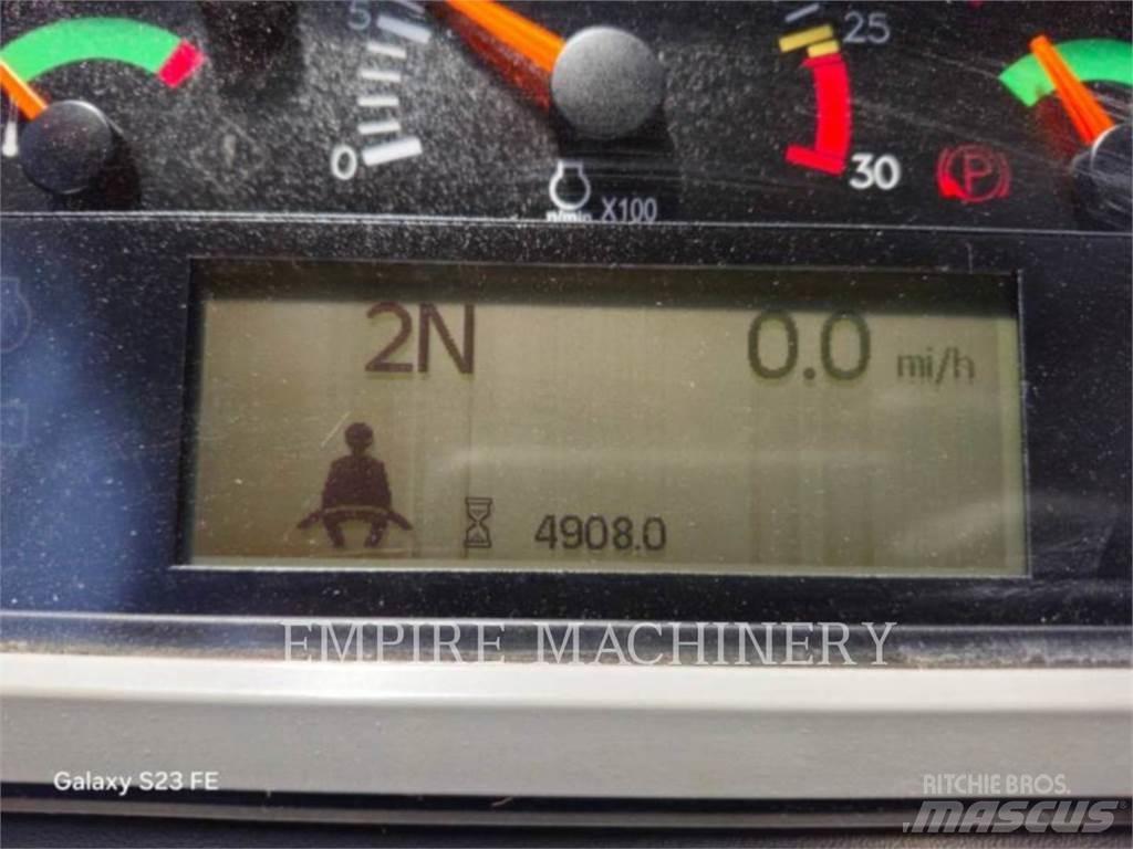 CAT 950M-BR 轮式装载机