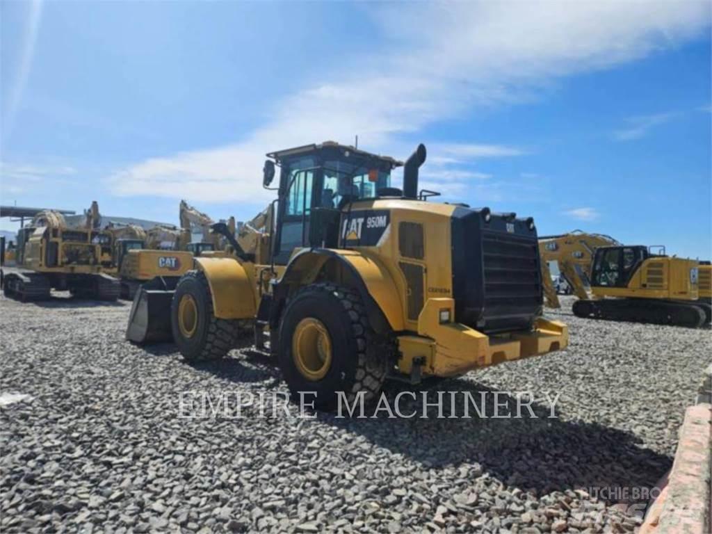 CAT 950M-BR 轮式装载机