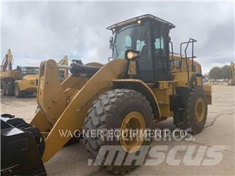 CAT 950M FC 轮式装载机