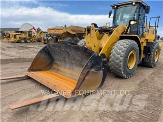 CAT 950M FC 轮式装载机