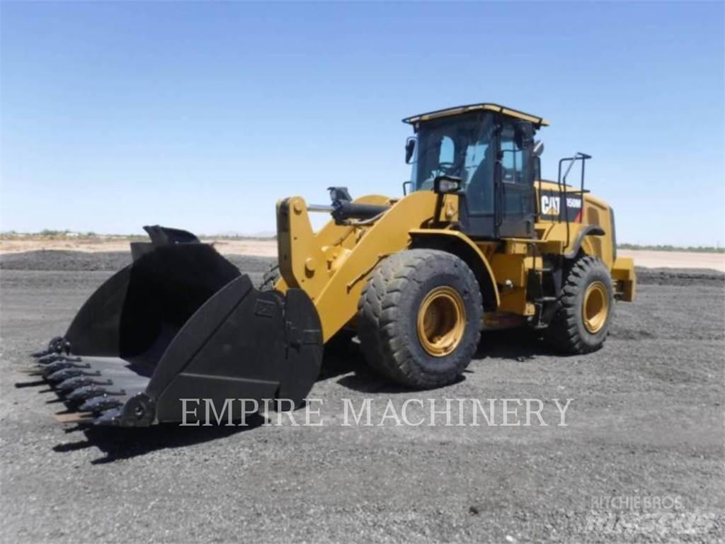 CAT 950M FC 轮式装载机