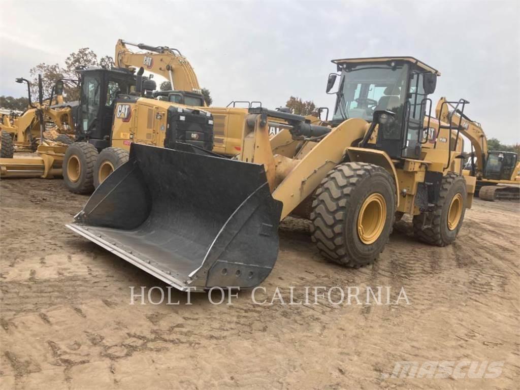 CAT 950M HL 轮式装载机