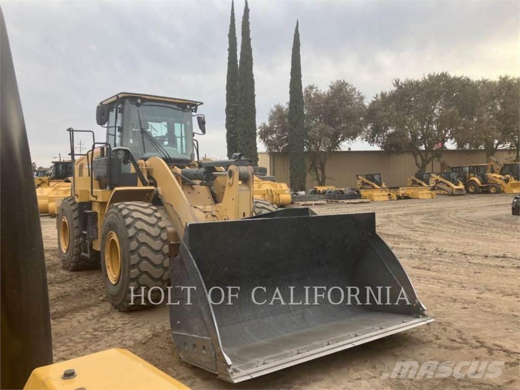 CAT 950M HL 轮式装载机